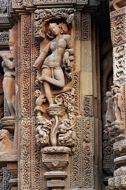 Bhubaneswar-Rajarani temple-060